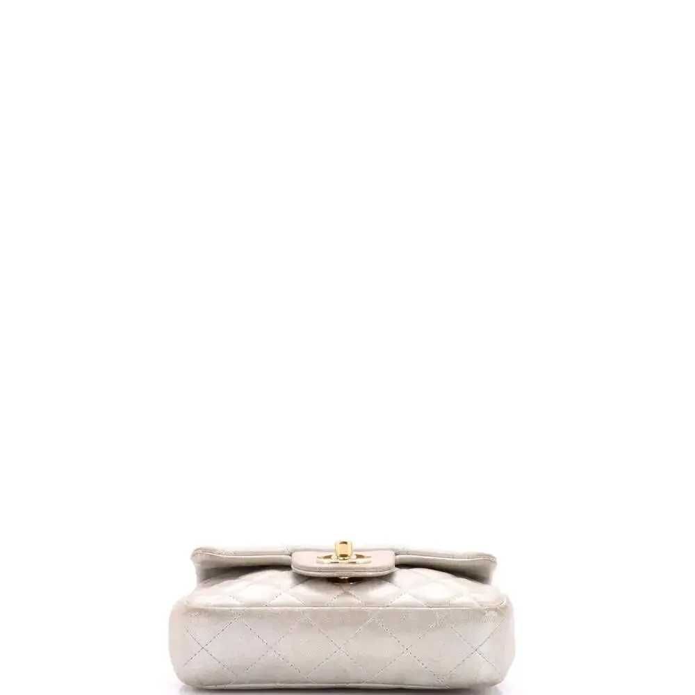 Chanel Classic Single Flap Bag Quilted #205040C32B